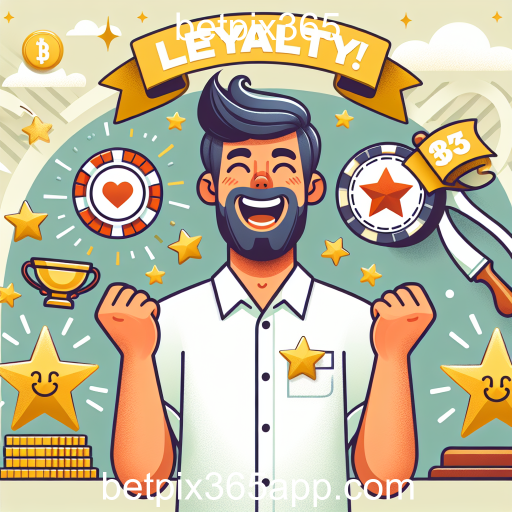 Descubra a Categoria de Fidelidade no Betpix365: Recompensas e Diversão