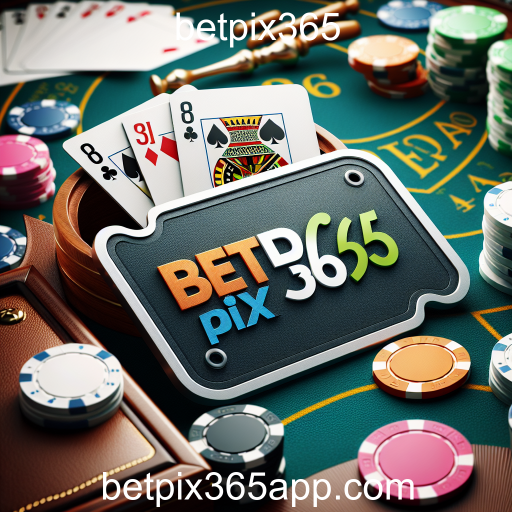 A Magia do Pôquer: Estratégia e Emoção na Betpix365