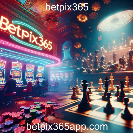 Desvendando a Categoria de Jogos de Estratégia no Betpix365