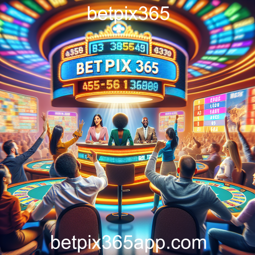 Desbravando o Mundo da Trívia no Betpix365